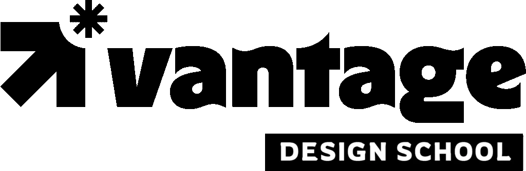 Vantage Design School Logo